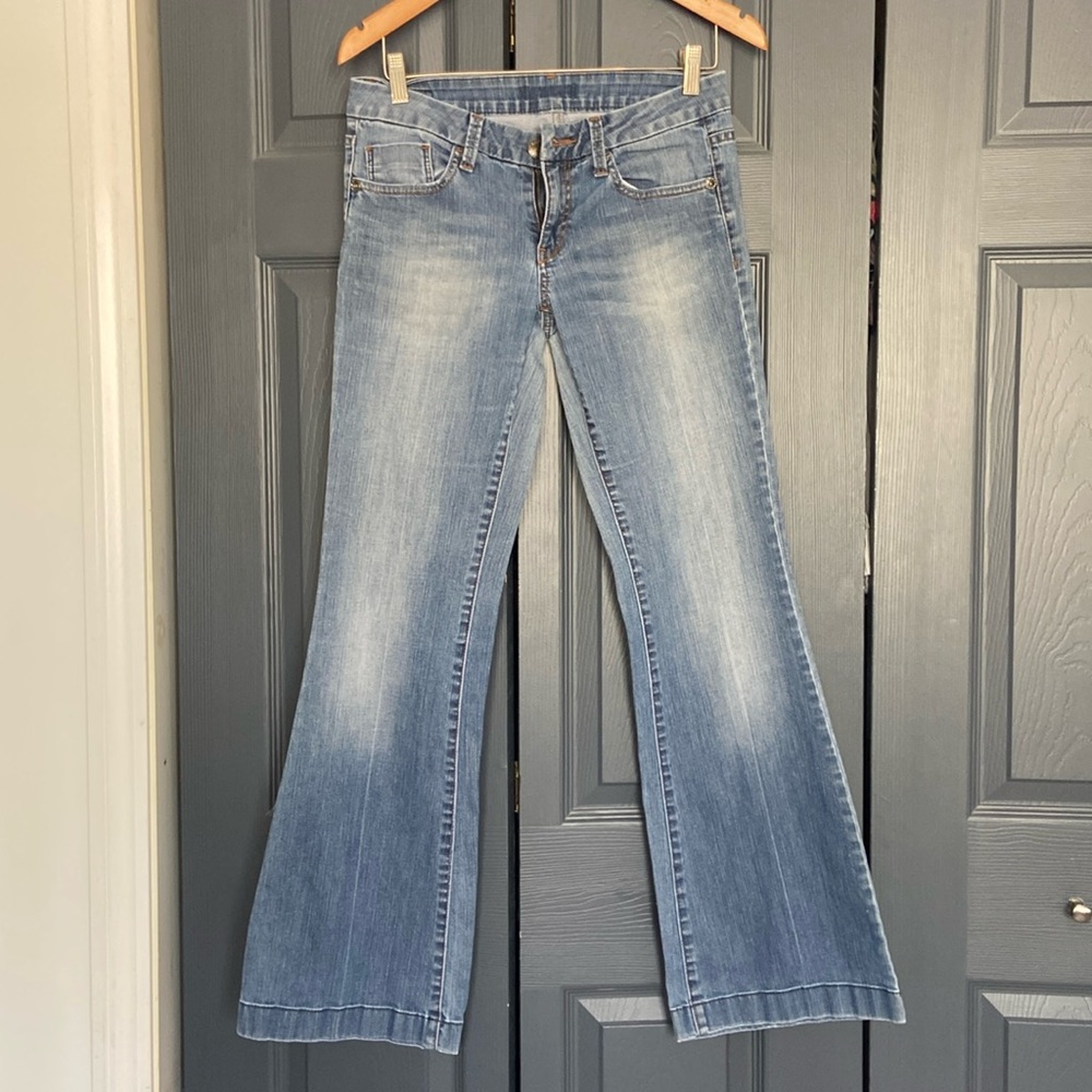 ESPRIT flare jeans